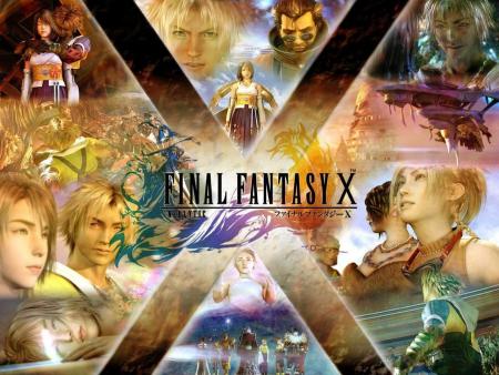 Final fantasy x 